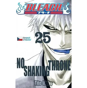 Bleach 25: No Shaking Throne Tite Kubo