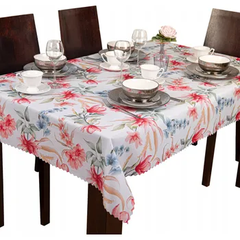 Prostěradlo Obrus odolný proti skvrnám 10 cm x 10 cm různé tvary