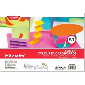 Technický blok A4 MP