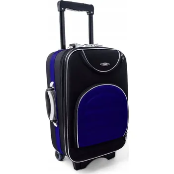 KEMER Měkký kabinový kufr polyester PELLUCCI 801 S 35 l