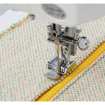 Příslušenství k šicímu stroji Patka zipová 940290000 JANOME