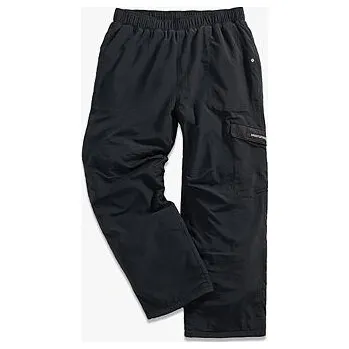 Pánské oblečení Kalhoty Langford - Black velikost XL