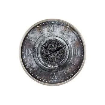 Hodiny Nástěnné hodiny Artpol černé 80 cm