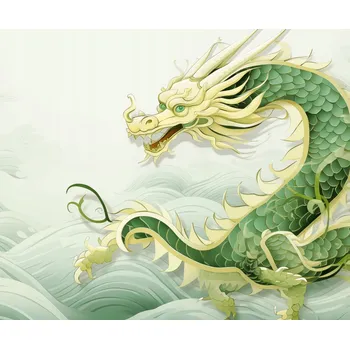 Plakát Plakát Vládce Všech Větrů bez rámu 60 x 50 cm