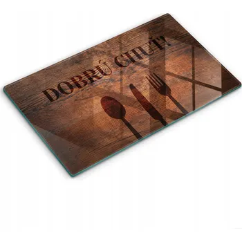 Kuchyňské prkénko Krájecí deska Wallfluent sklo 1 ks