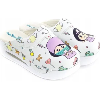 Dámská zdravotní obuv Zdravotní obuv Air Max se vzorem - sestra, velikost 38