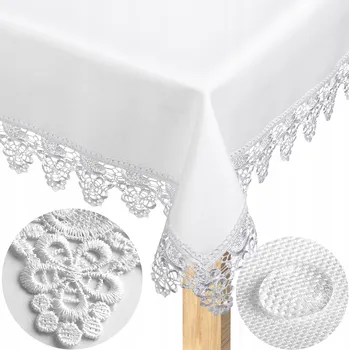 ubrus Ubrus odolný proti skvrnám 150 cm x 280 cm obdélníkový