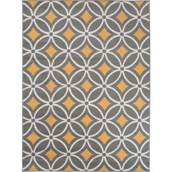 Koberec KOBEREC MAYA BCF 130x190 Moderní Módní Odolný 5a