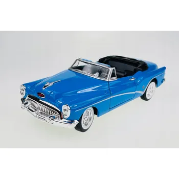 autíčko WELLY 1953 BUICK SKYLARK MODRÝ 1:24 NOVÝ KOVOVÝ MODEL 24027