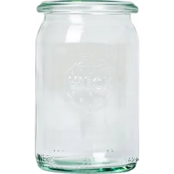 Sklenice Weck WE-789-40 válcové Sklenice 145 ml 12 ks