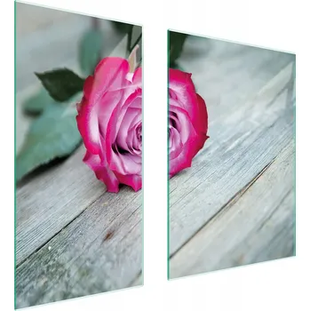 Kuchyňské prkénko Krájecí deska TMK ArtDeko sklo 2 ks