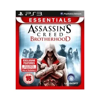 Hra pro PlayStation 3 ASSASSIN'S CREED BROTHERHOOD PlayStation 3 (PS3) krabicová verze