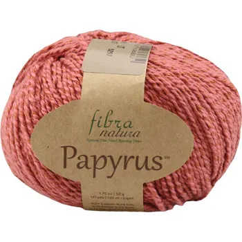 Příze Fibra Natura Papyrus 229