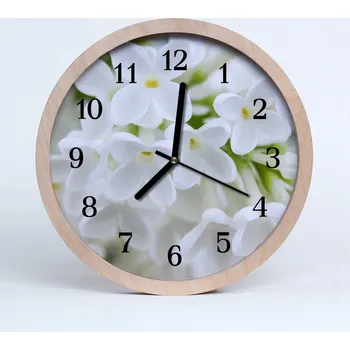 Hodiny Nástěnné hodiny Tulup vícebarevné 30 cm