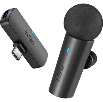 Mikrofon Fifine M6 + prodloužená záruka 3 roky