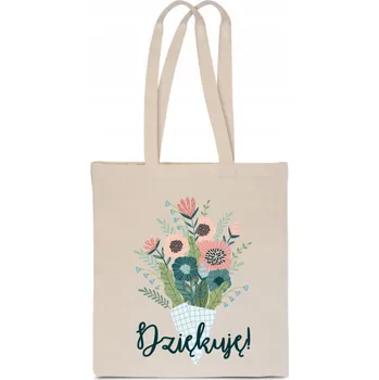 Nákupní taška Nákupní taška PoStar béžová bavlna