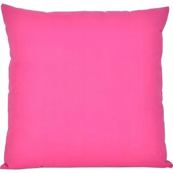 Povlak na dekorativní polštářek Povlak na polštář Bavlna 45x45 AMARANT