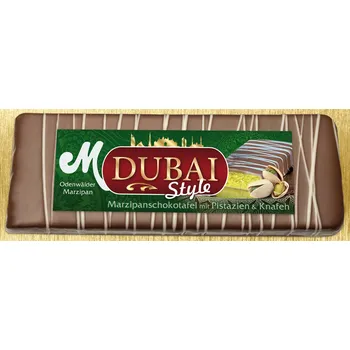 Bonbon Odenwälder Marzipan Dubaj Style marcipán 130g
