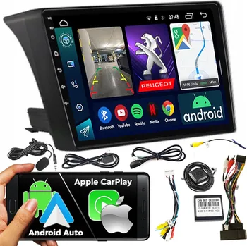 IP kamera Autorádio NCS RS-305 2-DIN