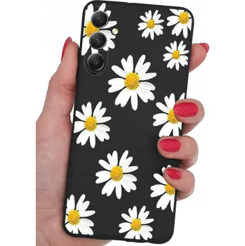 Pouzdro na mobilní telefon Zadní Kryt KrainaGSM pro Samsung Galaxy A54 5G černý