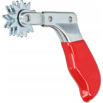 Drátěný kartáč KARTÁČ NÁSTROJ RUČNÍ NA ČIŠTĚNÍ LEŠTICÍCH KOTOUČŮ