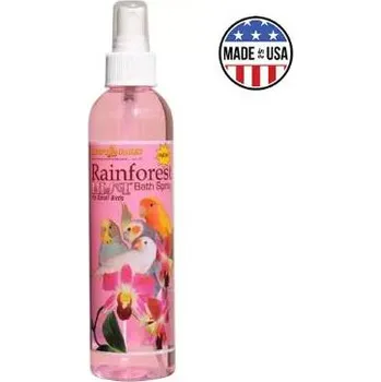 Krmivo pro ptáka Rainforest Mist Small