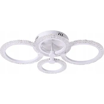 LED Stropní Svítidlo Mars Bílé