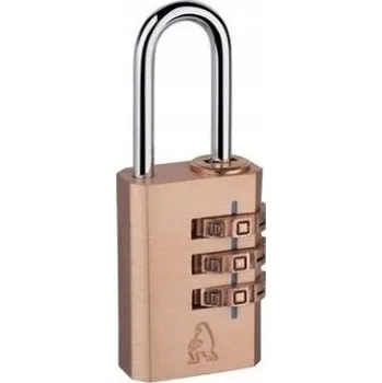Visací zámek Visací zámek s číselným kódem LOB