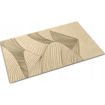 Rohožka Hotová textilní rohožka do interiéru 90 x 60 cm