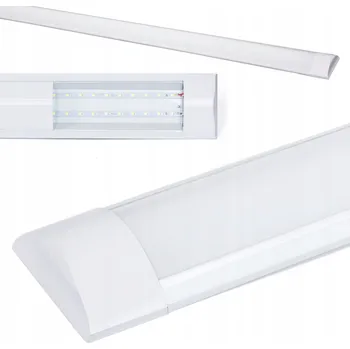 LED panel Półplafon Interlook 60 x 2,5 cm bílý