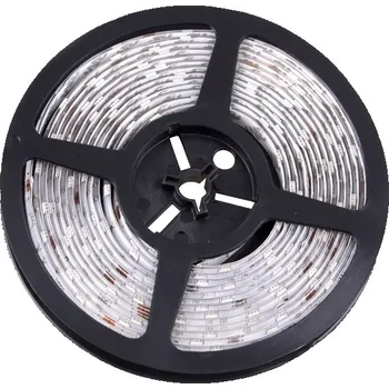 LED páska TAŚMA LED RGB KOLOROWA IP45 VODĚODOLNÝ 5m
