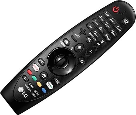 LG AN-MR650A Magic Motion