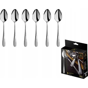 Příbor Lžíce lesklá Wilmax England Julia 6 ks