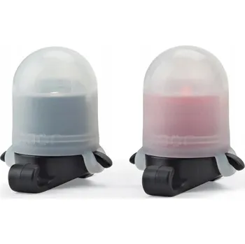 Příslušenství pro čtečku elektronické knihy Světla na kolo Joby zadní/přední.