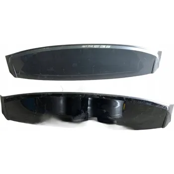 Tuning VW T-ROC T ROC 2GA SPOILER KŘÍDLO DVEŘÍ ZAVAZADLOVÉHO PROSTORU 2GA827933