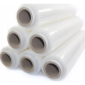Obalový materiál Fólie stretch Netuno 13,2 kg netto 50 cm bezbarvá