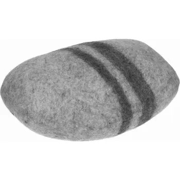 Polštář POLŠTÁŘ POLŠTÁŘ VLNĚNÝ TABURET TABULE STŘEDNÍ KAMEN