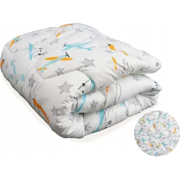 přikrývka PŘIKRÝVKA PRO DĚTI 140x200cm / EXTRA MĚKKÁ, ANTI-ALERGICKÁ