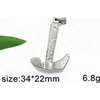 Přívěsek Krumpáč - ocelový přívěsek - varianta 1