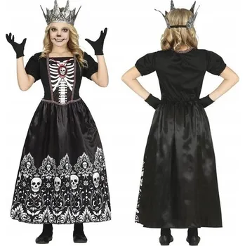 Karnevalový kostým Kostým Los Muertos Fiestas Guirca, velikost 110-116