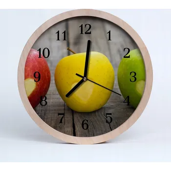 Hodiny Nástěnné hodiny Tulup vícebarevné 25 cm