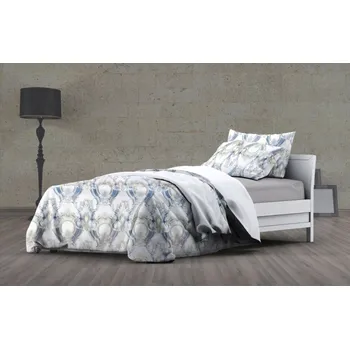 Povlečení POVLEČENÍ 200x220 2x povlak na polštář 50x70 ATENA