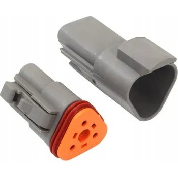 Tuning Vodotěsný konektor 3PIN