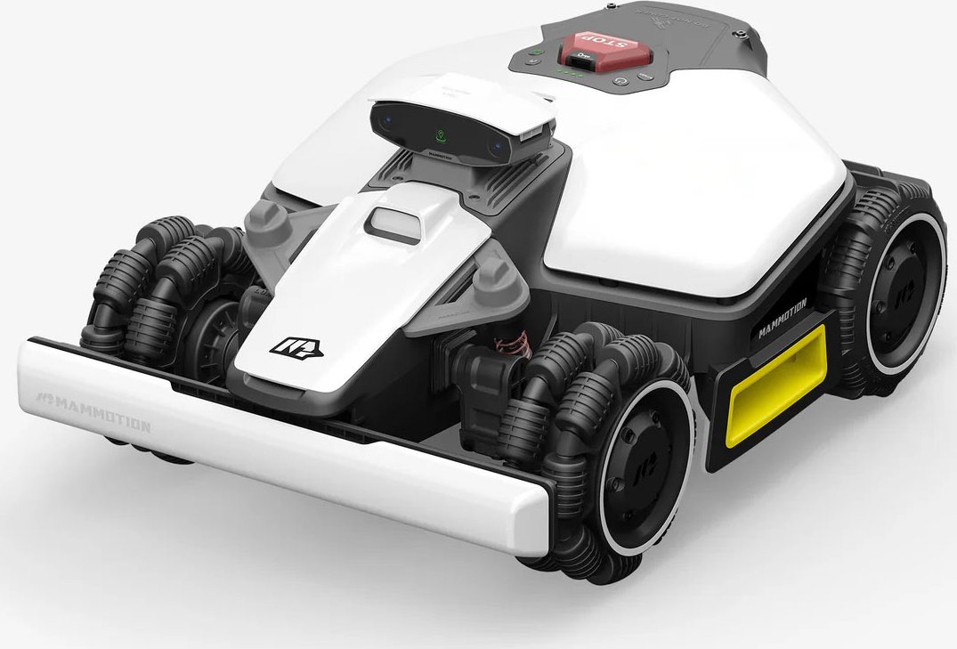 Mammotion Luba Mini AWD 1500