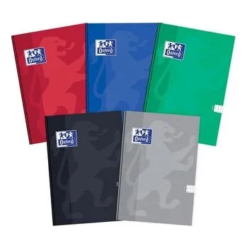 Set školních potřeb Brulion Esse B5/96K kratka (5szt) OXFORD