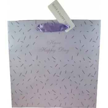 Dárková taška Dárková taška MIX 23 x 23 x 20 cm