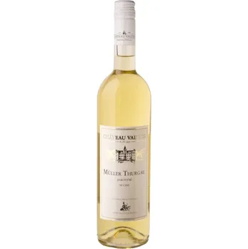 Víno CHÂTEAU VALTICE Muller Thurgau 0,75l suché víno bílé víno