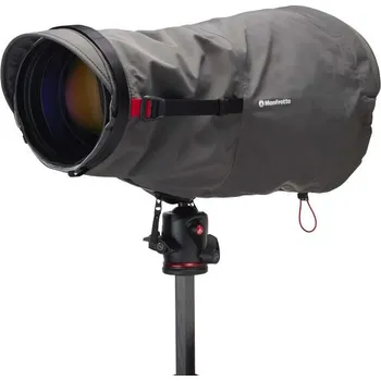 Podvodní pouzdro Manfrotto pláštěnka Pro Light Teleshield
