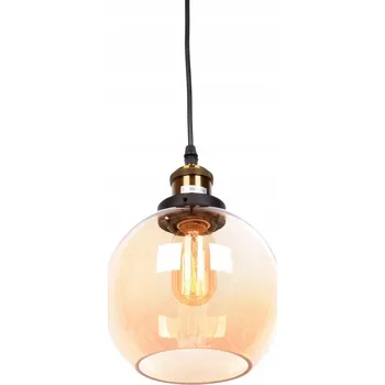 Závěsné svítidlo Lumina Deco Navarro 1-bodové světlo E27