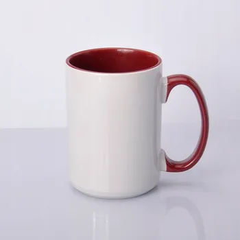 Hrneček Unisub Sublimační hrnek 425 ml SM-033 keramický 425 ml